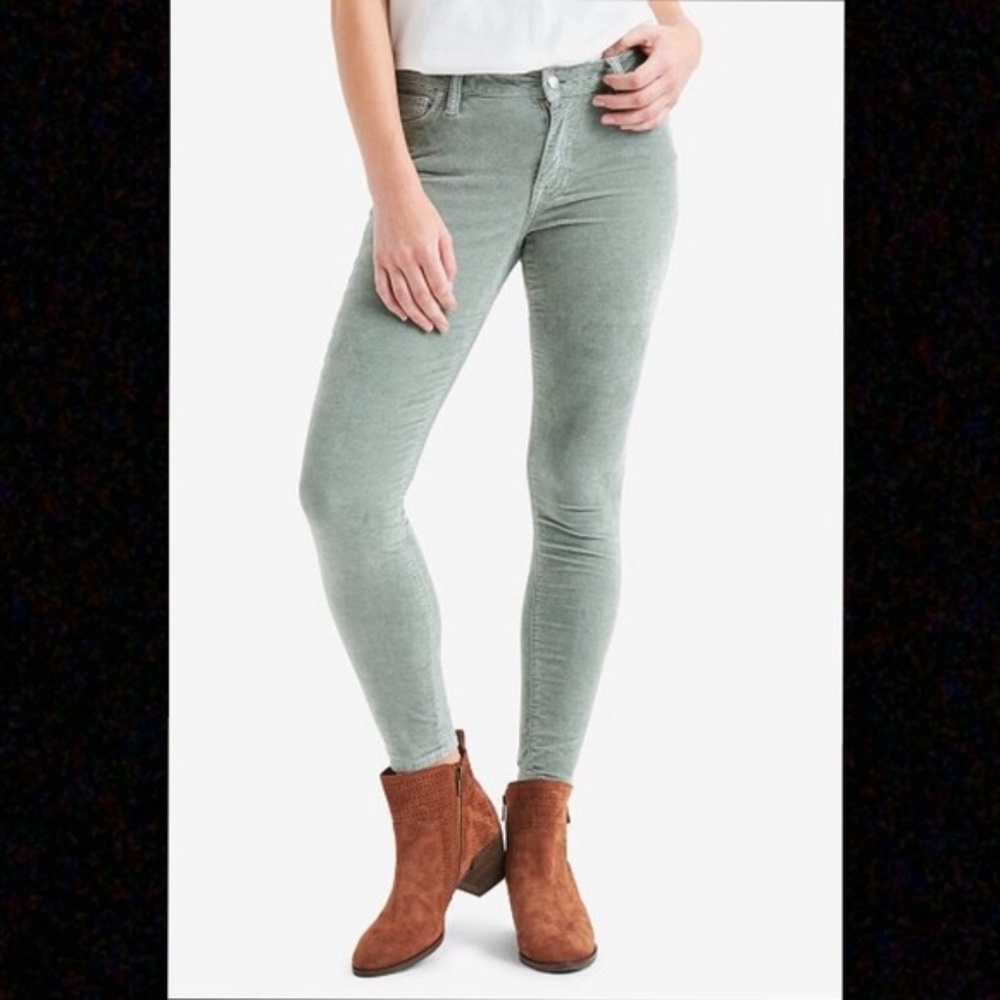 NWT Lucky Brand Ava Super Skinny (Size 26)